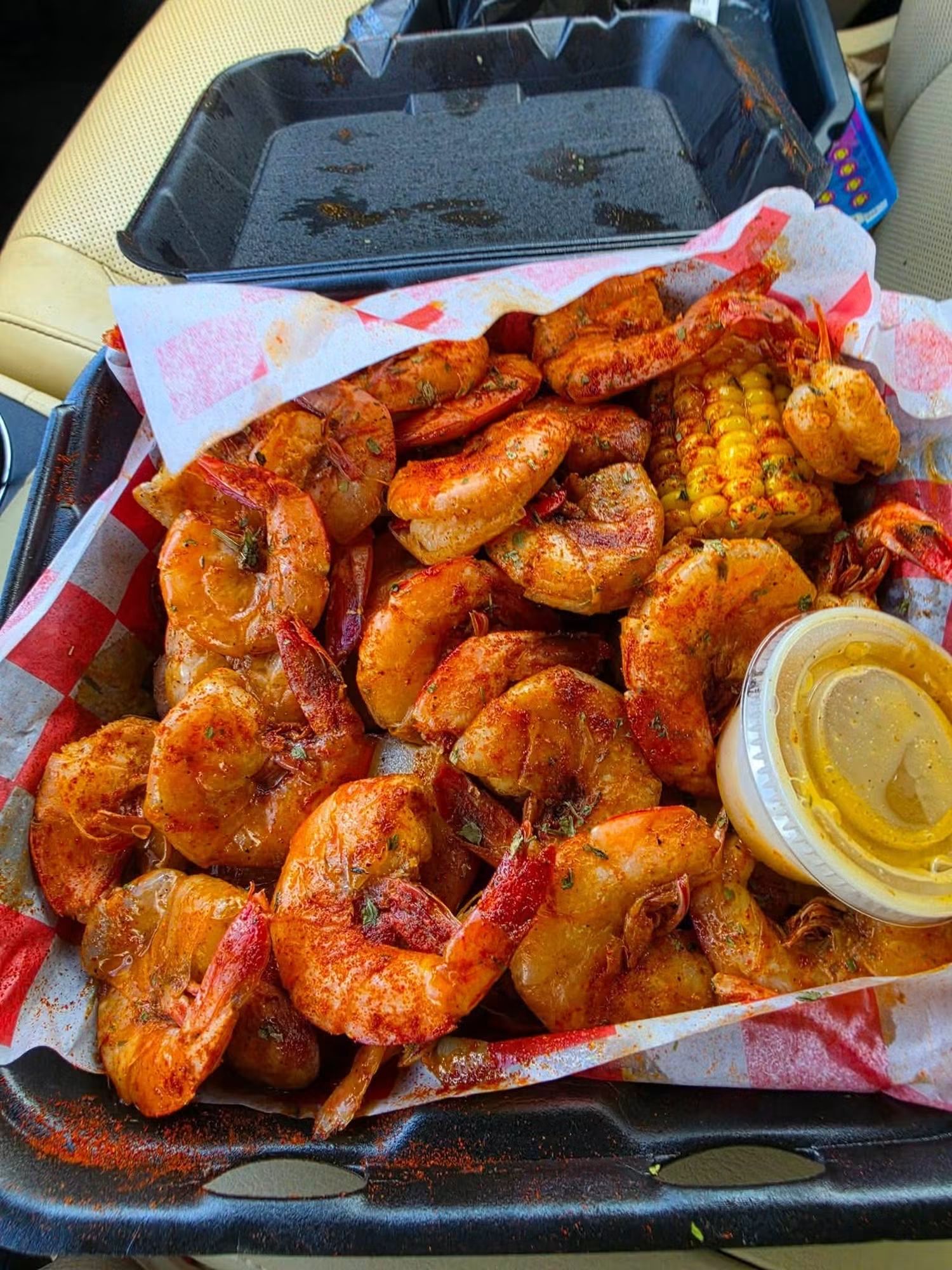 Worth the drive every time 🦀