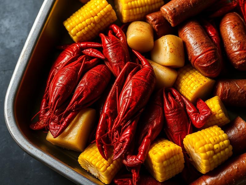 Crawfish season is undefeated