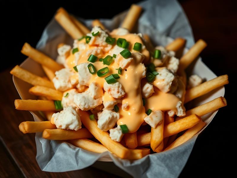 These fries should be illegal